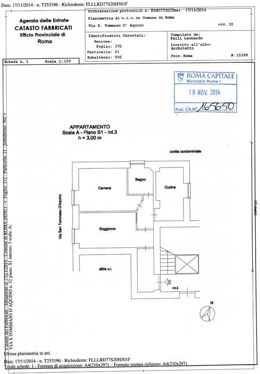 Apartamento Papalina